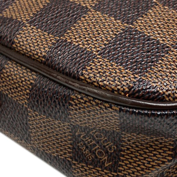 1000073082445 13 Louis Vuitton Lift Crossbody Small Shoulder Bag Damier Brown