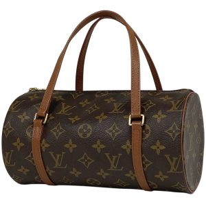 1000073086115 11 LOUIS VUITTON Manhattan GM M40025 Monogram Tote Bag