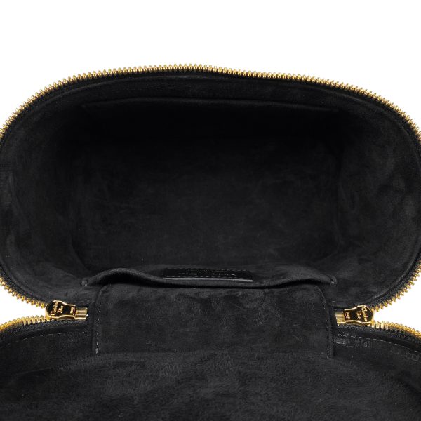 1000073168118 19 Christian Dior Vanity Bag Cosmetic Pouch Black