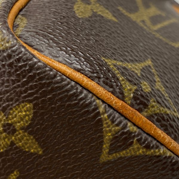 1000073237234 13 Louis Vuitton Mini Speedy Monogram Brown