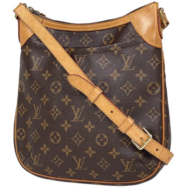 1000073241569 11 Louis Vuitton Odeon PM Crossbody Shoulder Bag Monogram Brown