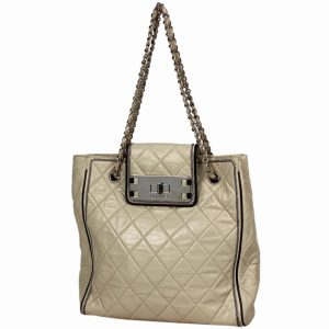 1000073247257 11 Gucci GG Canvas Shoulder Bag Beige