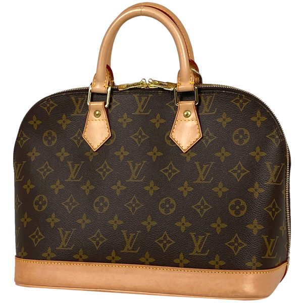 1000073302505 11 Louis Vuitton Alma Brown