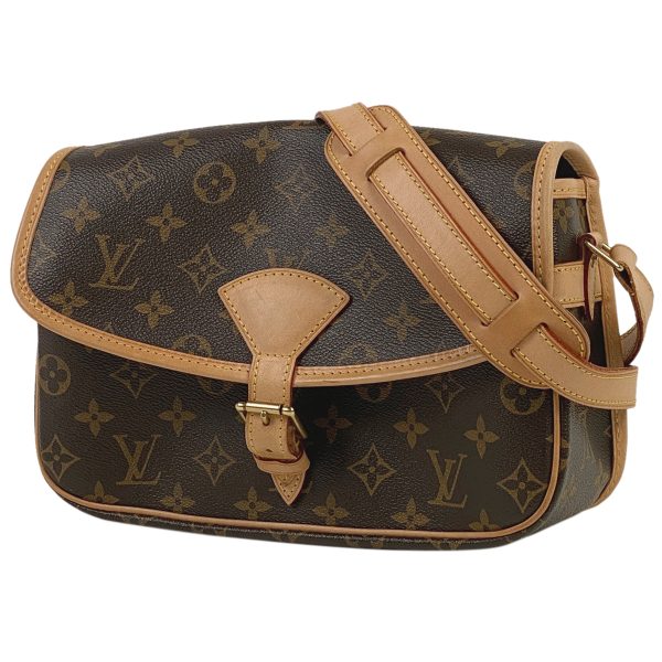 1000073302529 11 Louis Vuitton Sologne Brown