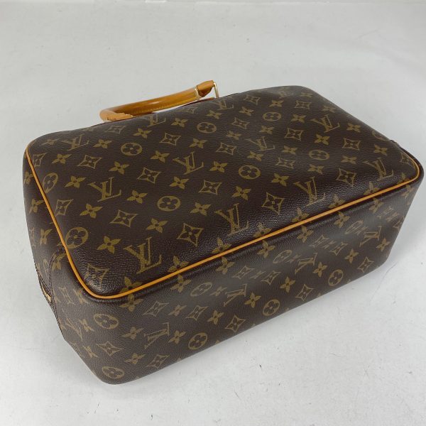 1000073317165 12 Louis Vuitton Deauville Monogram Brown