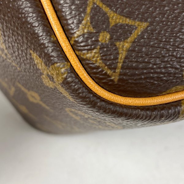 1000073317165 13 Louis Vuitton Deauville Monogram Brown