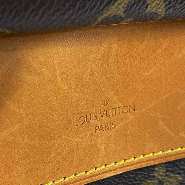 1000073317165 14 Louis Vuitton Deauville Monogram Brown