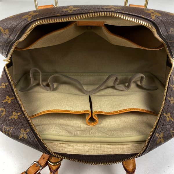 1000073317165 16 Louis Vuitton Deauville Monogram Brown