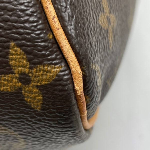 1000073317219 13 Louis Vuitton Keepall 60 Monogram Brown