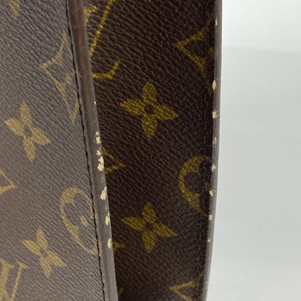 1000073318162 13 Louis Vuitton Babylon Monogram Tote Bag Brown