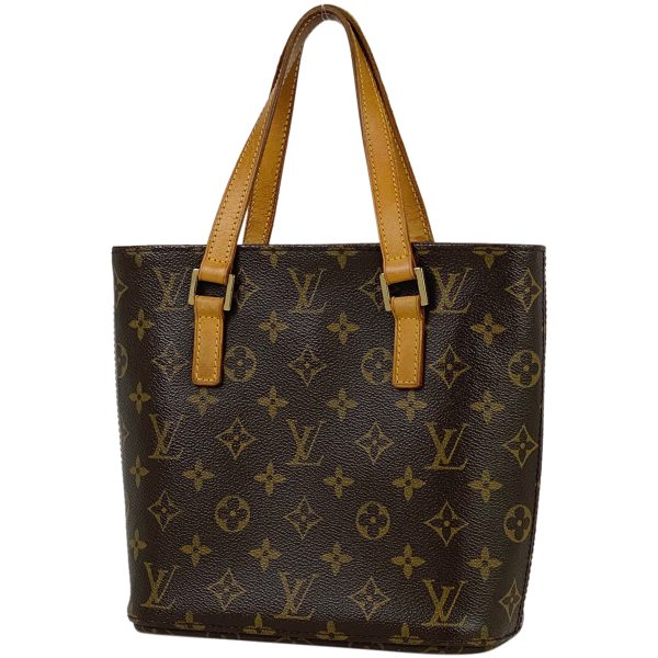 1000073420025 11 Louis Vuitton Vavin PM Tote Bag Monogram Brown