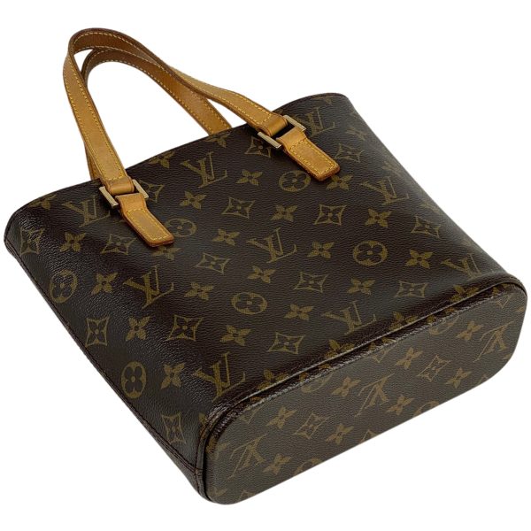 1000073420025 12 Louis Vuitton Vavin PM Tote Bag Monogram Brown