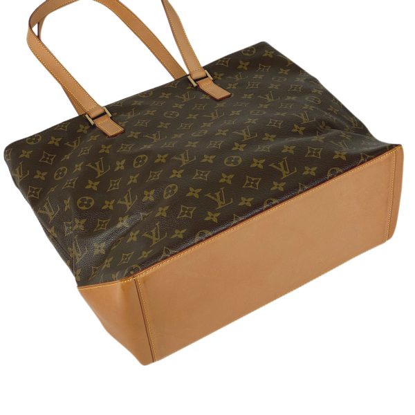 1000073761845 12 Louis Vuitton Hippo Mezzo Monogram Brown