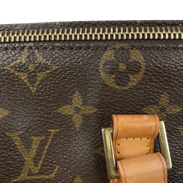 1000073761845 16 Louis Vuitton Hippo Mezzo Monogram Brown