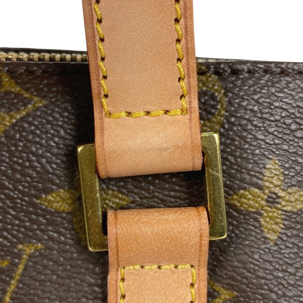 1000073761845 17 Louis Vuitton Hippo Mezzo Monogram Brown