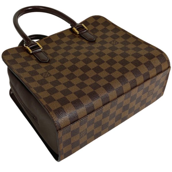 1000073761906 12 Louis Vuitton Triana Damier Brown