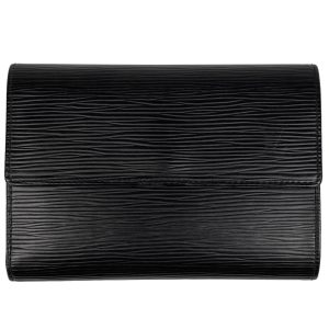 1000073789153 11 Louis Vuitton Zippy Coin Purse Emprunte Wallet Noir