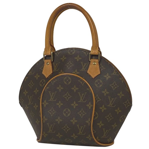 1000073789870 11 Louis Vuitton Ellipse PM Handbag Monogram Brown