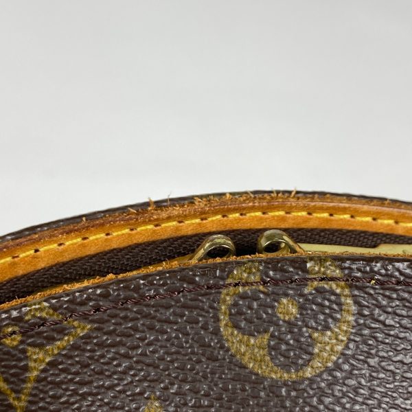 1000073789870 13 Louis Vuitton Ellipse PM Handbag Monogram Brown