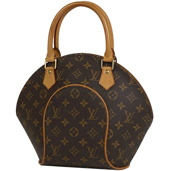 1000074165949 11 Louis Vuitton Ellipse PM Handbag Monogram Brown