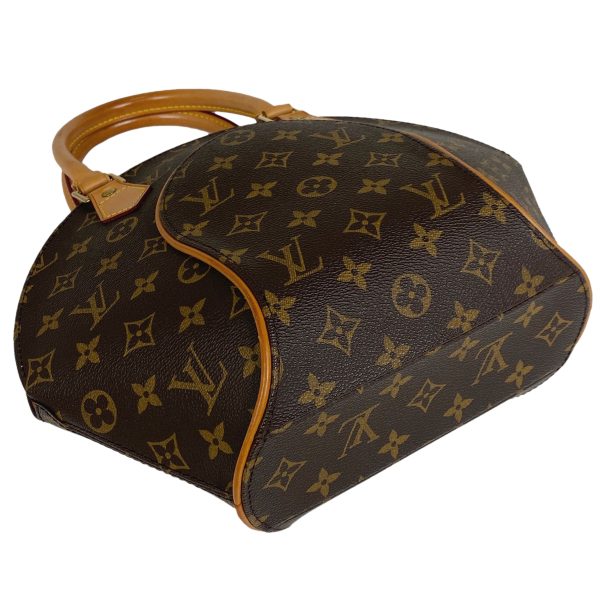 1000074165949 12 Louis Vuitton Ellipse PM Handbag Monogram Brown