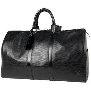 1000075173073 11 Louis Vuitton Taiga Sasha Bag Black