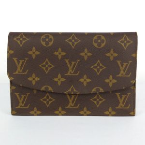 10002910 1 Louis Vuitton Speedy 30 Handbag Monogram Brown