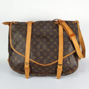 10003106 1 Louis Vuitton Amazon Monogram PVC Shoulder Bag