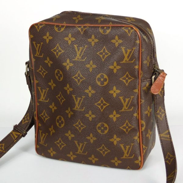 10003157 2 Louis Vuitton Petit Marceau Shoulder Bag Monogram Brown