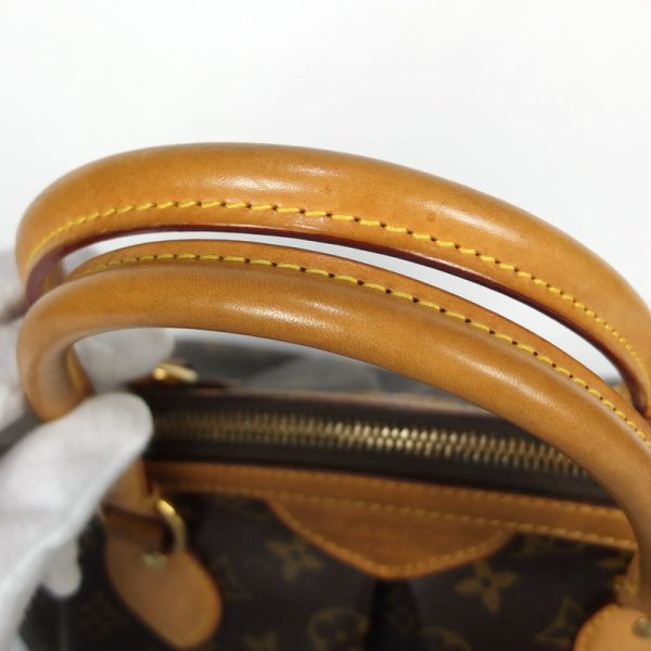 10003234 4 Louis Vuitton Tivoli PM Handbag Monogram Brown