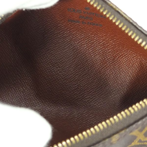 10003242 5 Louis Vuitton Papillon Pouch Monogram Brown