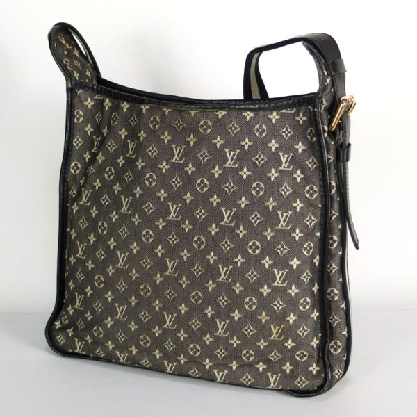 10003411 2 Louis Vuitton Bouzas Marie Kate Monogram Mini Noir Shoulder Bag