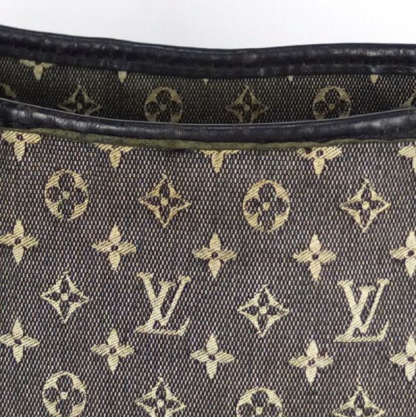 10003411 5 Louis Vuitton Bouzas Marie Kate Monogram Mini Noir Shoulder Bag