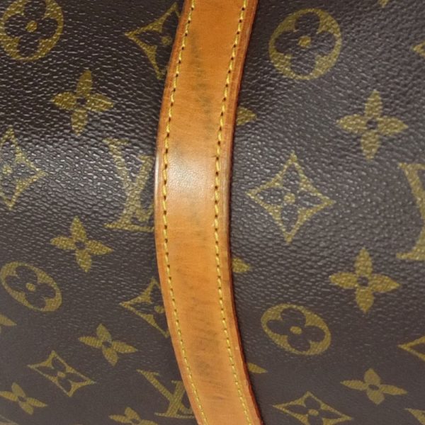 10003510 6 Louis Vuitton Sack Souple Mini Boston Bag Monogram Brown