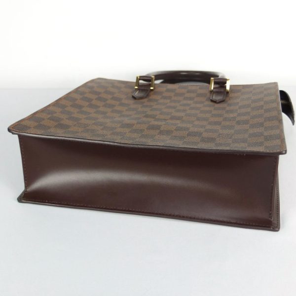 10003577 3 Louis Vuitton Venice Damier Ebene Tote Bag Brown