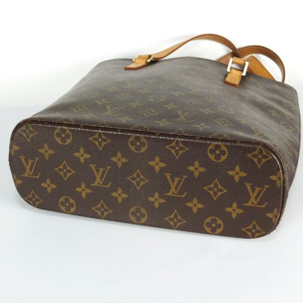 10003581 3 Louis Vuitton Vavin Monogram Tote Bag Brown