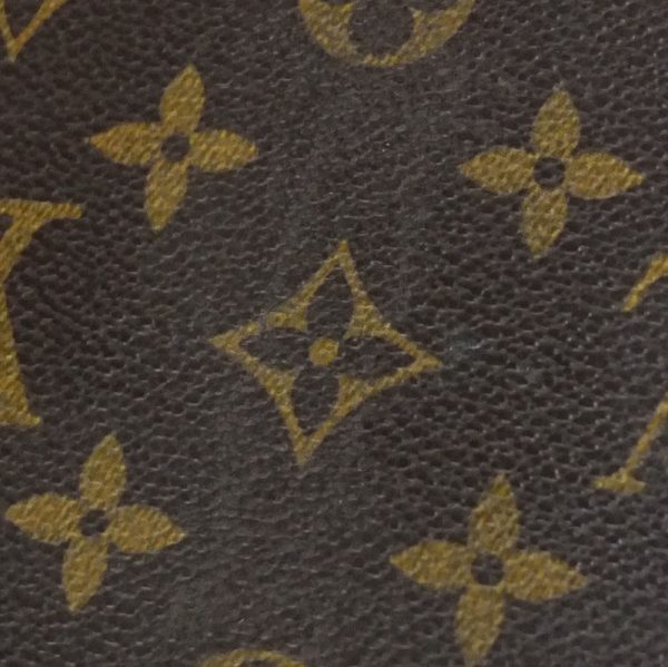 10003581 5 Louis Vuitton Vavin Monogram Tote Bag Brown