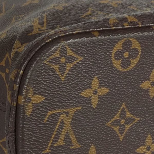 10003673 4 Louis Vuitton Vavin Monogram Tote Bag Brown