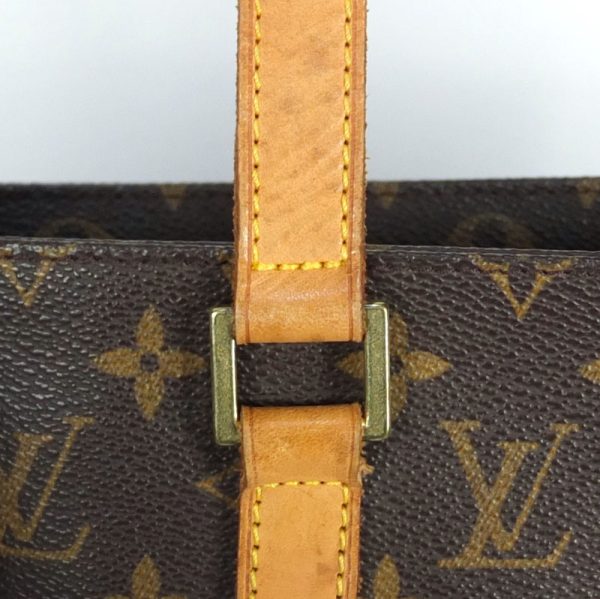 10003673 7 Louis Vuitton Vavin Monogram Tote Bag Brown