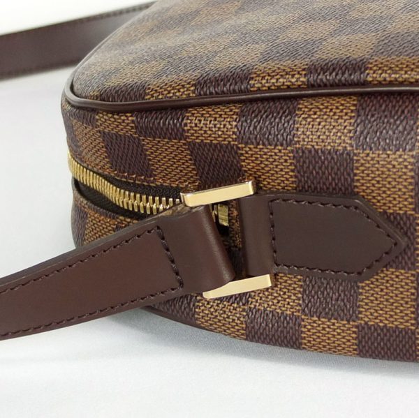 10003753 5 Louis Vuitton Ipanema Damier Ebene Shoulder Bag Brown