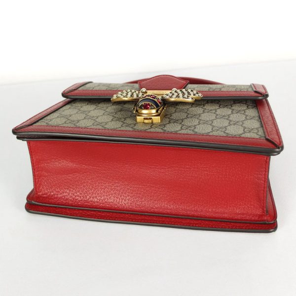 10003855 3 Gucci Queen Margaret GG Supreme Shoulder Bag