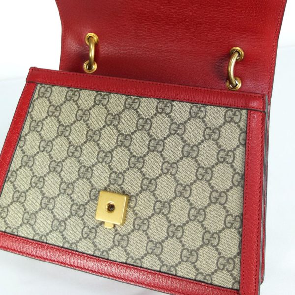 10003855 7 Gucci Queen Margaret GG Supreme Shoulder Bag