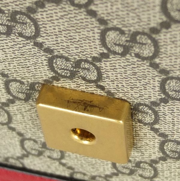 10003855 9 Gucci Queen Margaret GG Supreme Shoulder Bag