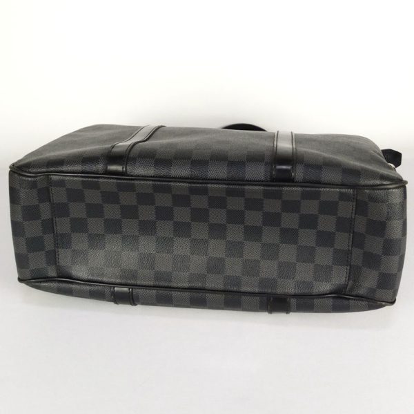 10003880 3 Louis Vuitton Tadao Tote Bag Business Bag Damier Graphite