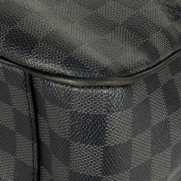 10003880 4 Louis Vuitton Tadao Tote Bag Business Bag Damier Graphite