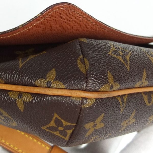 10003881 4 Louis Vuitton Musette Tango Short Monogram Shoulder Bag