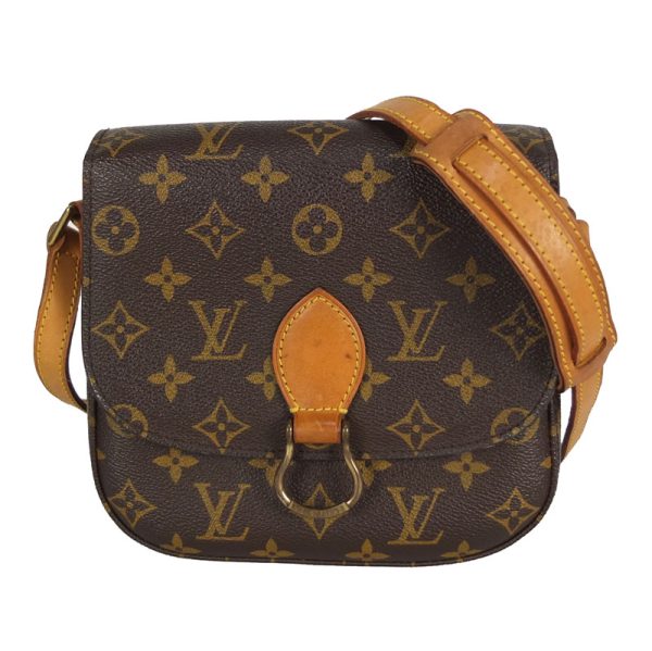 10003887 1 Louis Vuitton Saint Cloud Shoulder Bag Monogram