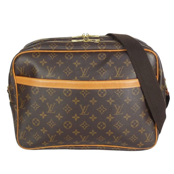 10003888 1 Louis Vuitton Reporter Monogram Shoulder Bag