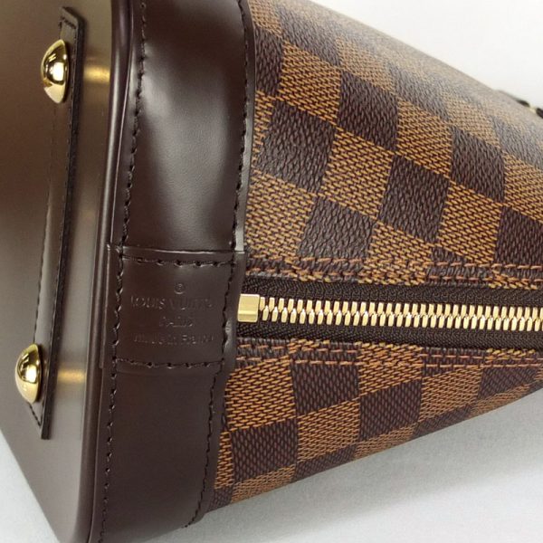 10003893 4 Louis Vuitton Alma Handbag Damier Ebene