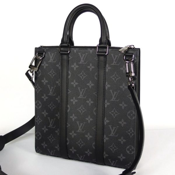 10003912 2 Louis Vuitton Sacpla Cross Bag Monogram Eclipse